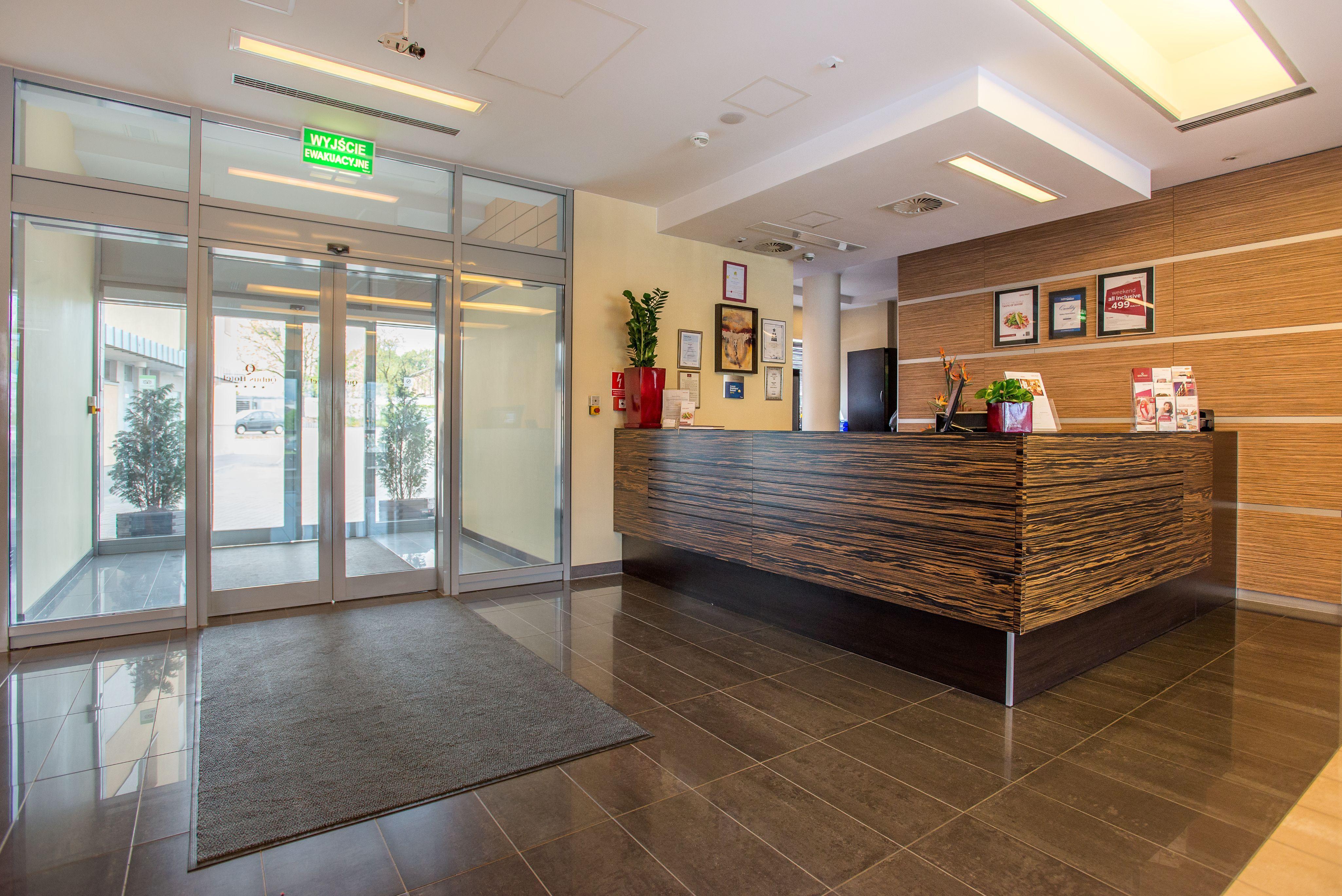 Qubus Hotel Kielce Exterior photo